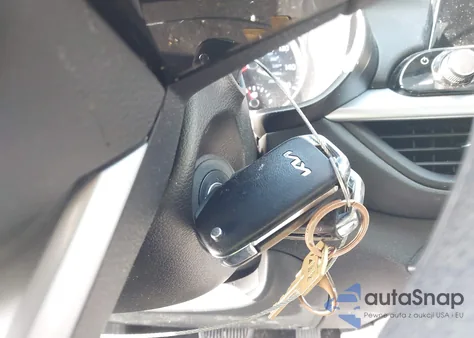 2024 Kia Forte Lxs из США, поврежденный, VIN 3KPF24AD6RE796402